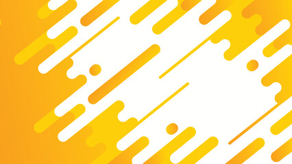 A vibrant abstract background featuring diagonal yellow and white fluid shapes. Ideal for modern designs, digital presentations, website backgrounds, and creative projects.