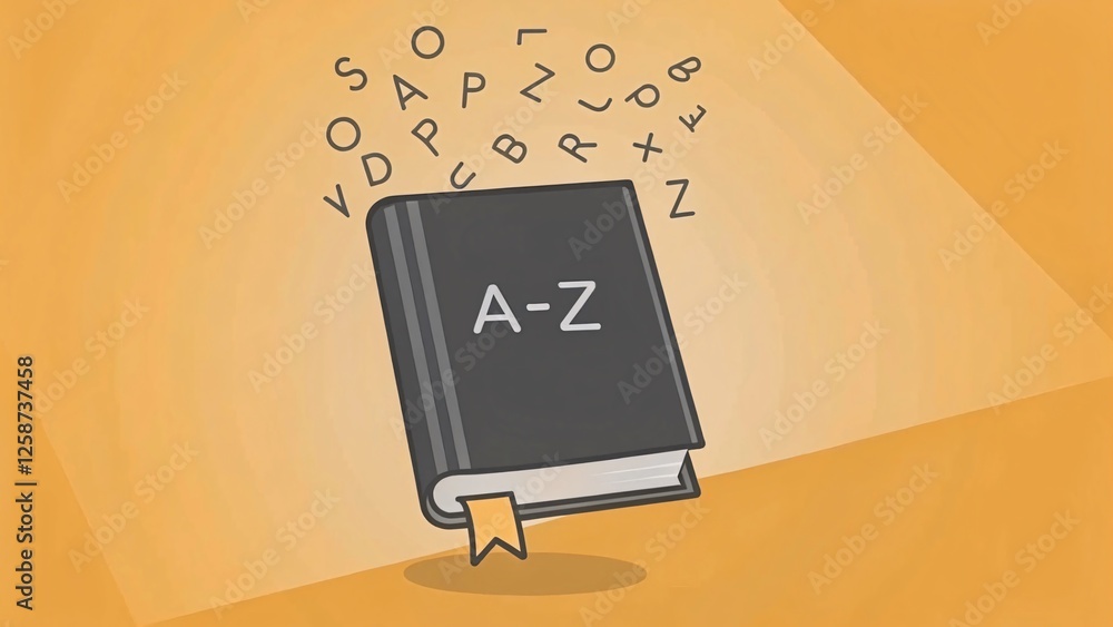 Poster exploring the alphabet a comprehensive guide to letters and words educational resource classroom env