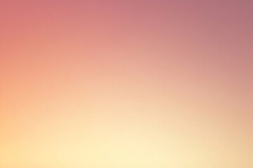 Obraz premium An elegant abstract gradient with subtle transitions between warm and cool tones, exuding modern minimalism in HD clarity.