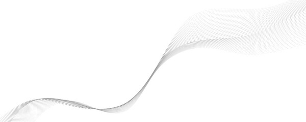 Abstract Wave Background with Minimalist Flow