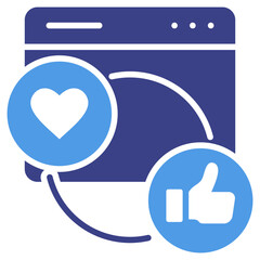 Social Media Icon