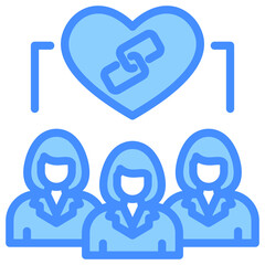 Public Relation Icon