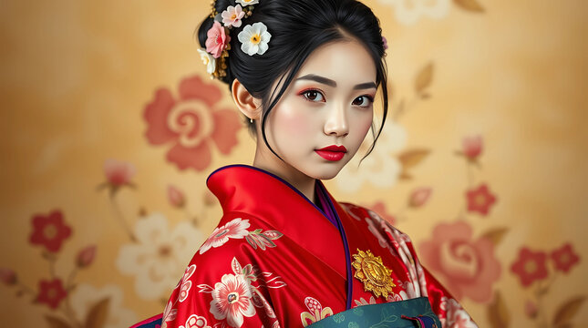 A Vision of Japanese Aristocracy