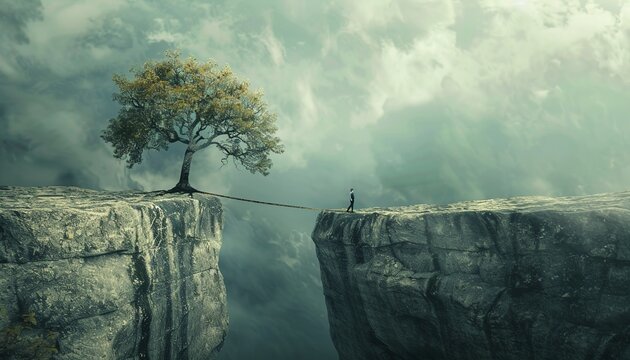 Encounter an unbeatable obstacle. Fall short despite dedication. Adapt or switch paths. Unyielding limits
