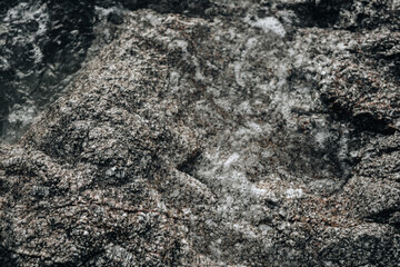 texture of a rock