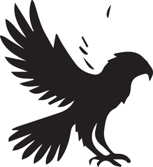 eagle vector illustration