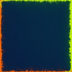 abstract background with yellow and white stripes