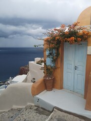 santorini island greece