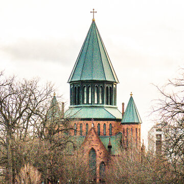 St John the Evangelist Catholic church Schenectady New York