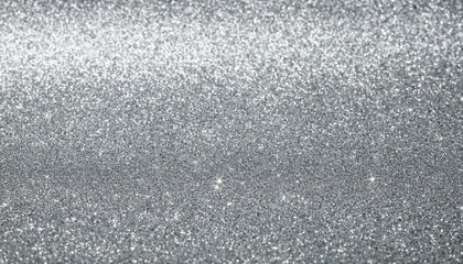 seamless silver glitter texture