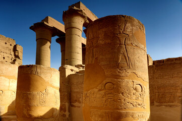 karnak temple luxor egypt