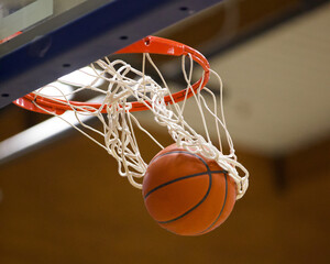 basketball nothing but net