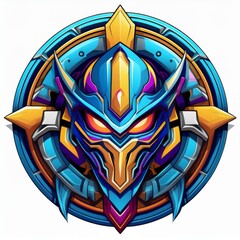 modern new logo or icon