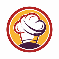 Chef Hat Vector Illustration