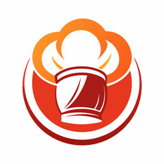 Chef Hat Vector Illustration