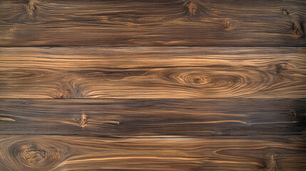 Rustic wooden plank background featuring warm, earthy tones and natural wood grain patterns, ideal for backgrounds, textures, or rustic designs.