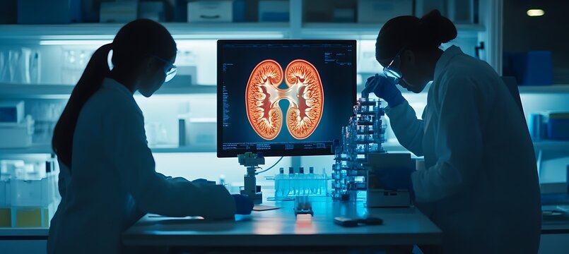A Cutting-Edge Holographic Kidney Model Provides a Clear View of Organ Functions for Medical Students and Professionals