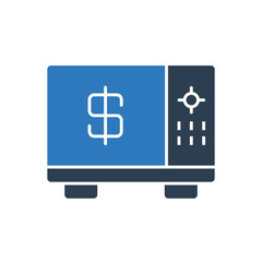 Bank Vault Icon
