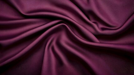 Fototapeta premium Deep Purple Fabric Texture Background