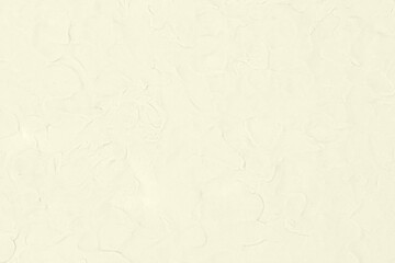 Cream clay textured background