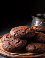 Chocolate cookies