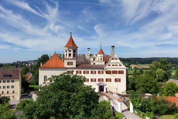 Obraz premium Medieval castle Germany