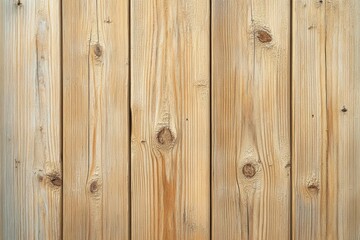 Fototapeta premium Light Wood Texture Background with Natural Organic Patterns for Design Projects