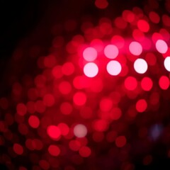 Abstract red glitter lights background defocused Bokeh light lights background bokeh abstract light bright effect shiny