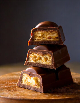 Tabletas de chocolate