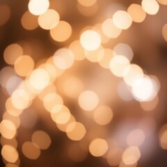 Fototapeta premium Abstract blurred bokeh light background light effects Bokeh light lights background bokeh abstract light bright effect shiny