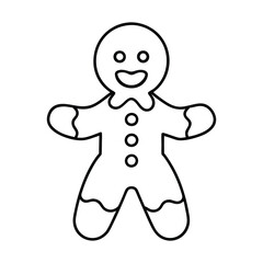 gingerbread man