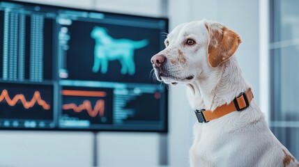 Impact of advanced ai on pet health monitoring in veterinary clinics a digital analysis approach