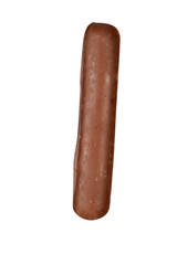 chocolate sticks tasty cookies cookies covered in dark chocolate caloric food