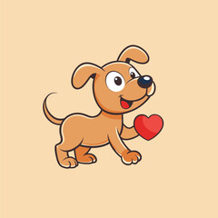 Cute Dog Clipart Vector Art, Icons, and Graphics for Free Download