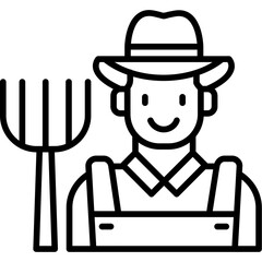 Farmer Icon