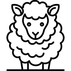Sheep Icon