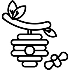 Beehive Icon