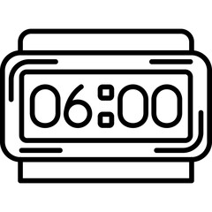 Clock Icon