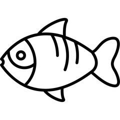 Fish Icon