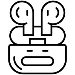 Earphone Icon