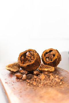 Almond coconut 