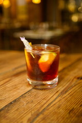 cocktails. 