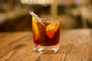 drinks at night 