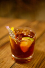 drinks at night 