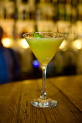 drinks at night 