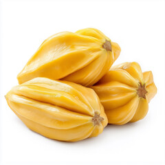 Jackfruit Isolated on white Background