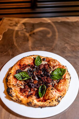 pizza napoletana