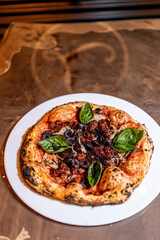 pizza napoletana