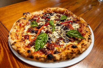 pizza napoletana
