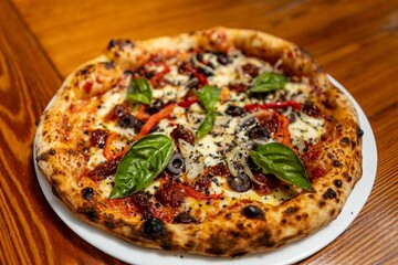 pizza napoletana